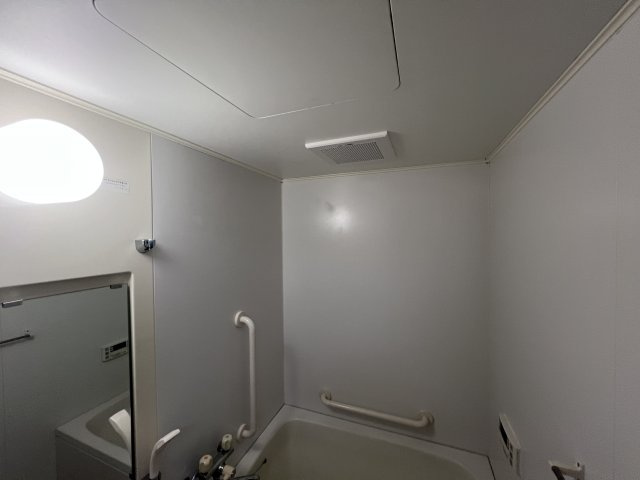 アルタイル中上の浴室