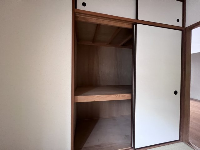 アルタイル中上の収納