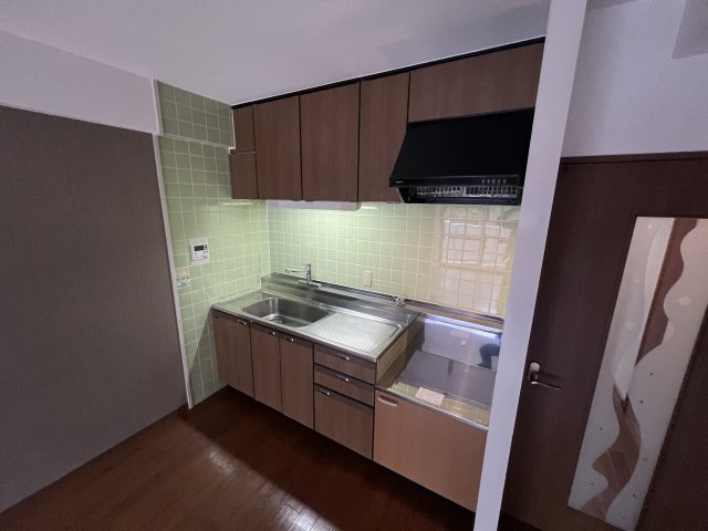 アルタイル中上のキッチン