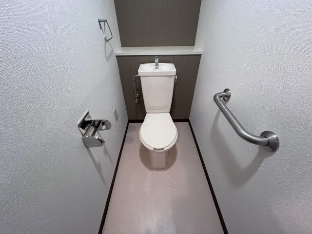 アルタイル中上のトイレ