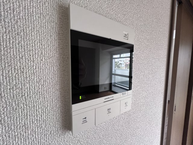 アルタイル中上のセキュリティ