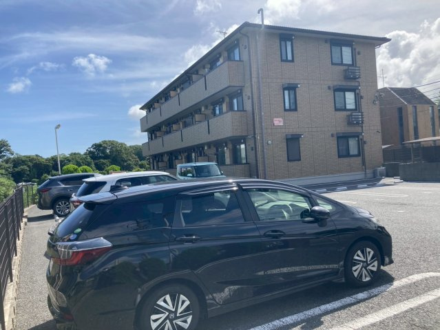 鴨川市　1棟マンション 第2駐車場のその他