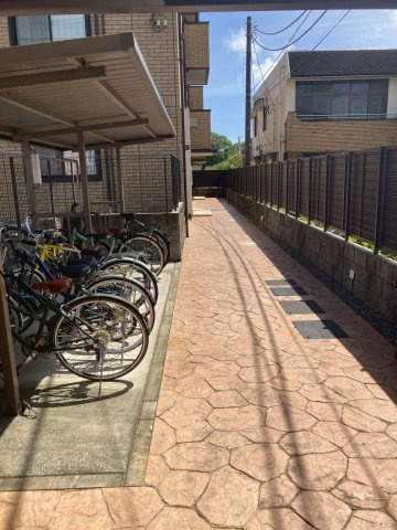 鴨川市　1棟マンション 第2駐車場のその他