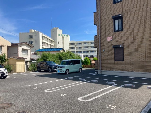鴨川市　1棟マンション 第2駐車場のその他