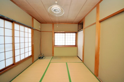 【和室】 | 大宮中林町貸家
