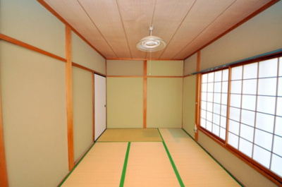 【和室】 | 大宮中林町貸家