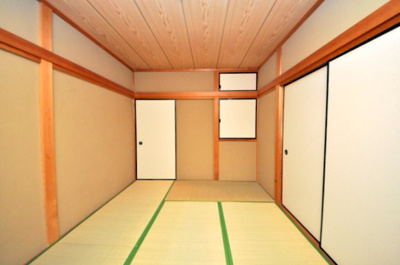 【和室】 | 大宮中林町貸家