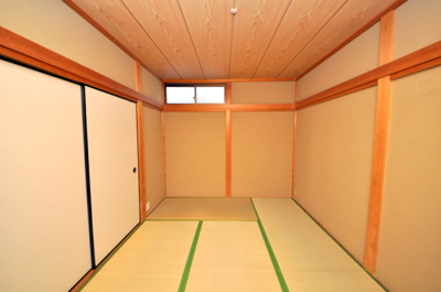 【居間・リビング】 | 大宮中林町貸家