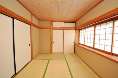 【和室】 | 大宮中林町貸家