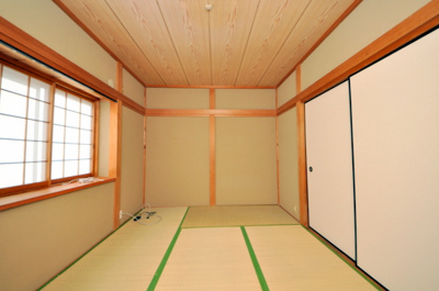 【和室】 | 大宮中林町貸家