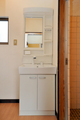 【独立洗面台】 | 大宮中林町貸家