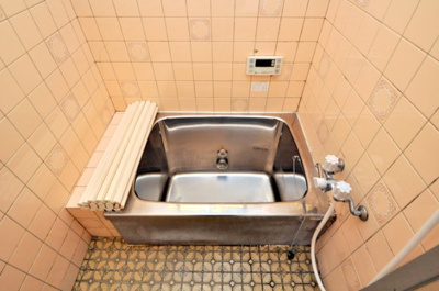 【浴室】 | 大宮中林町貸家