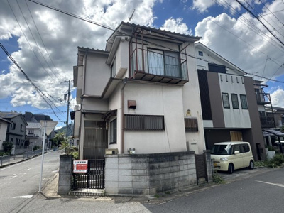 【外観】 | 大宮中林町貸家