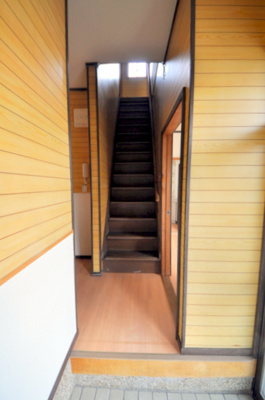 【玄関】 | 大宮中林町貸家