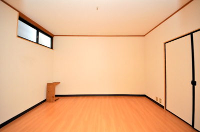 【洋室】 | 大宮中林町貸家