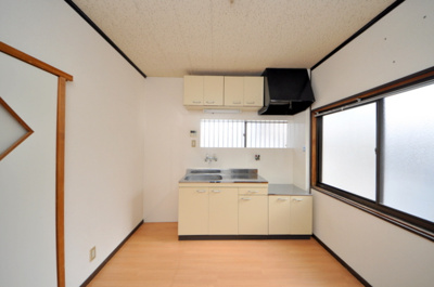 【キッチン】 | 大宮中林町貸家