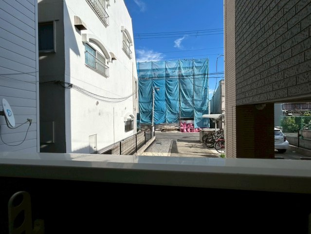 寿マンションの展望
