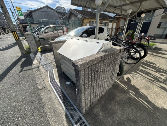 寿マンションのその他共用部分