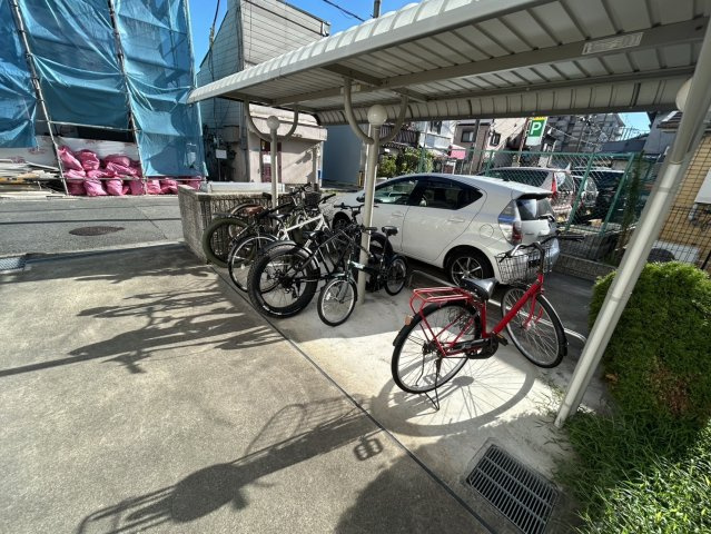 寿マンションのその他共用部分