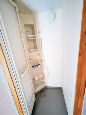 【シャワールーム】 | カ・メゾン南昭和