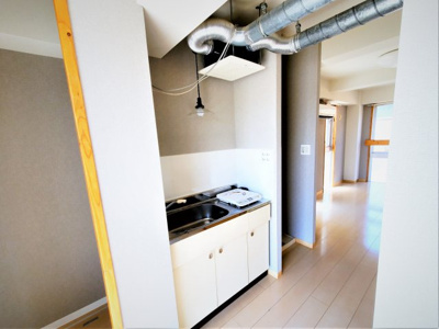 【キッチン】 | カ・メゾン南昭和