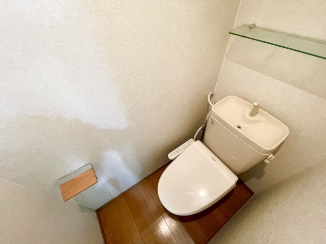 アクタス薬院大通りのトイレ