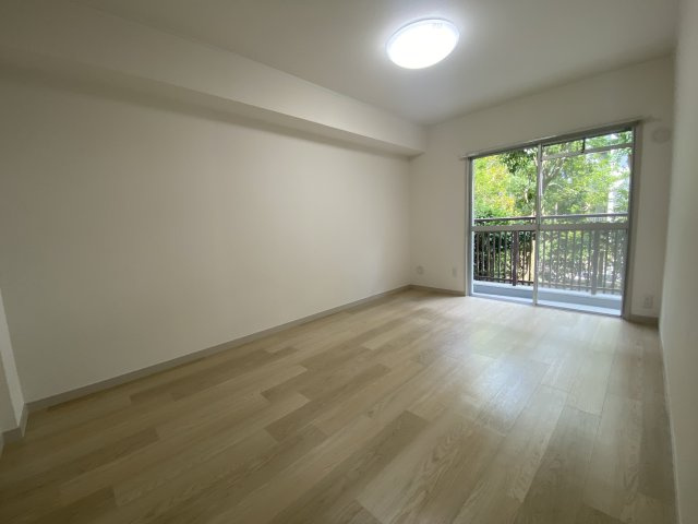 パークハイツ平尾山荘　31号の寝室