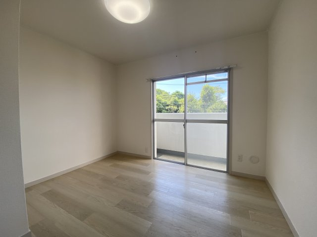 パークハイツ平尾山荘　31号の子供部屋