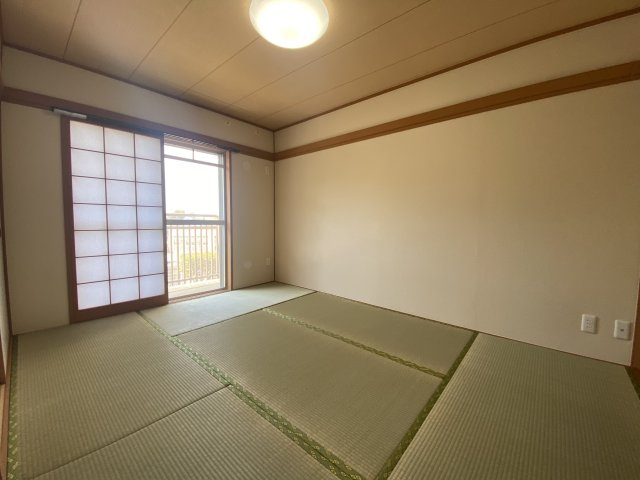 パークハイツ平尾山荘　31号の和室