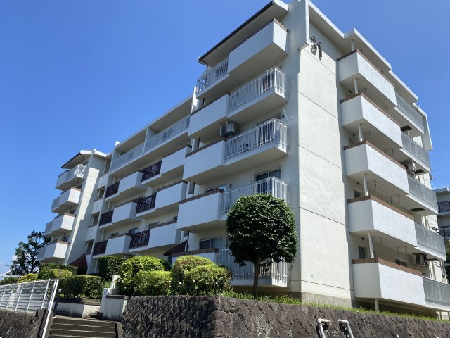 パークハイツ平尾山荘　31号の外観