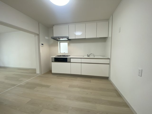 パークハイツ平尾山荘　31号のキッチン