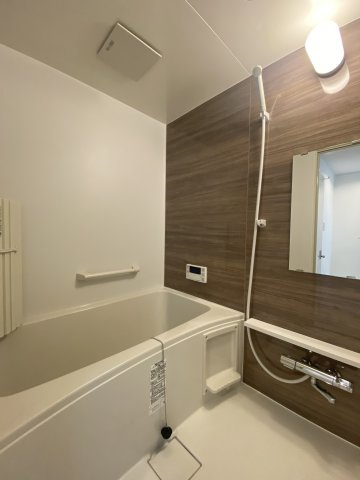 パークハイツ平尾山荘　31号の浴室