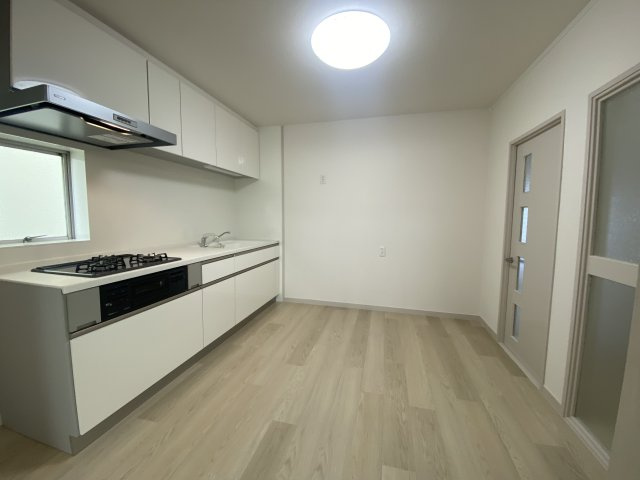 パークハイツ平尾山荘　31号のキッチン