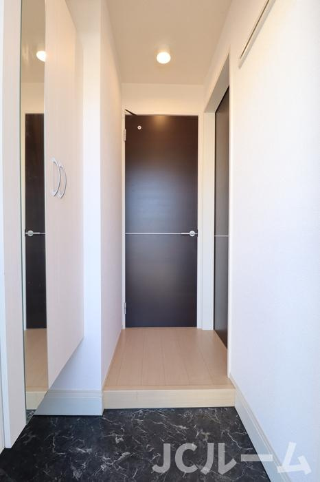 キャッスル・パルコの内装