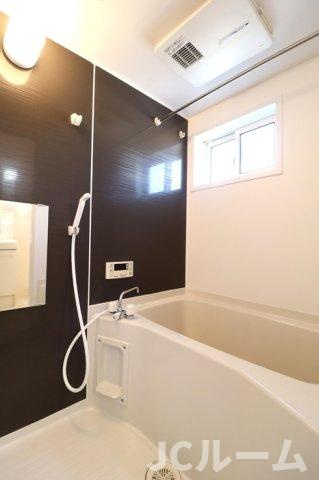 キャッスル・パルコの浴室