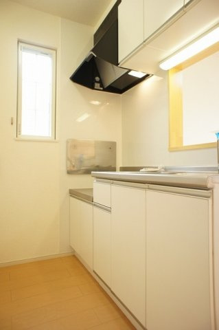 グランコンフォールのキッチン