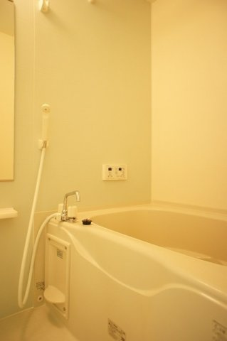 グランコンフォールの浴室