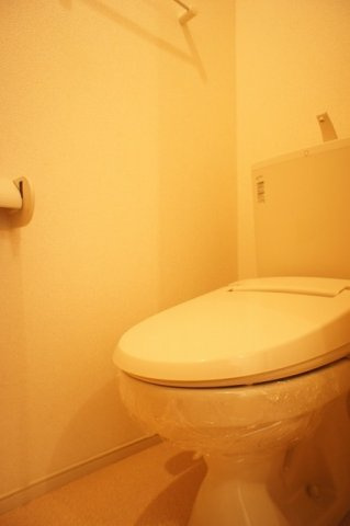 グランコンフォールのトイレ