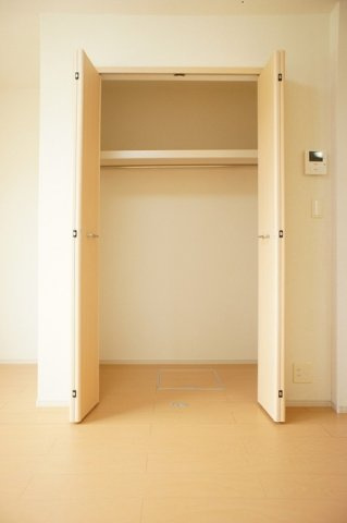 グランコンフォールの収納