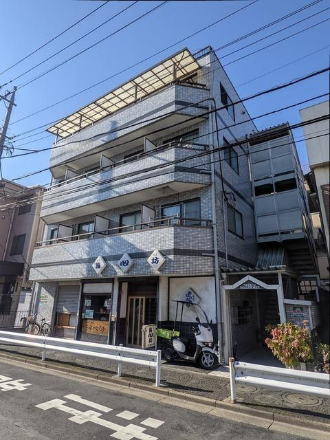 ベル・フォレーの外観