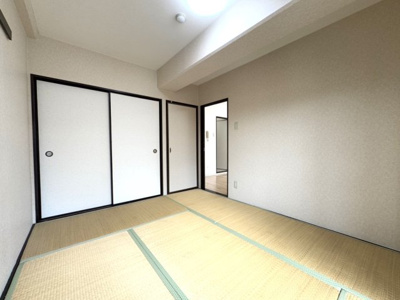 【和室】 | リアライズ西賀茂