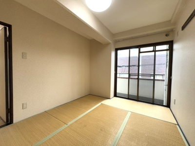 【和室】 | リアライズ西賀茂