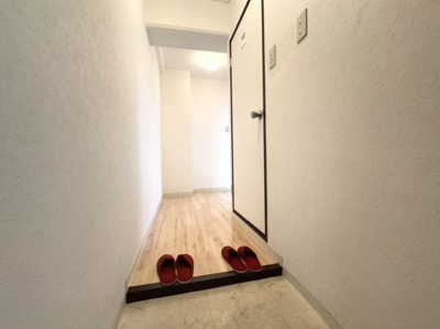 【玄関】 | リアライズ西賀茂