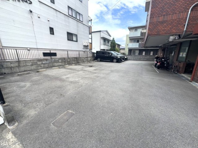 【駐車場】 | リアライズ西賀茂
