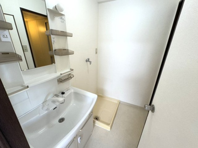 【洗面所】 | リアライズ西賀茂