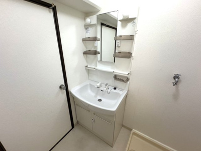 【独立洗面台】 | リアライズ西賀茂