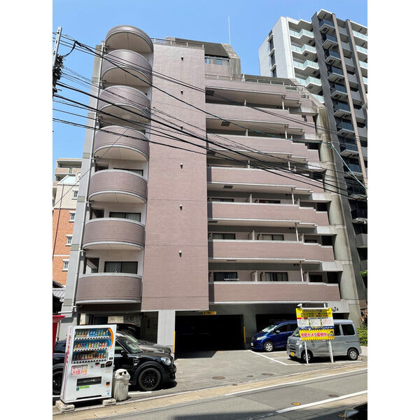 パエゼ今泉の外観