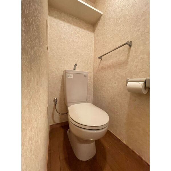 パエゼ今泉のトイレ