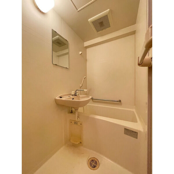 パエゼ今泉の浴室