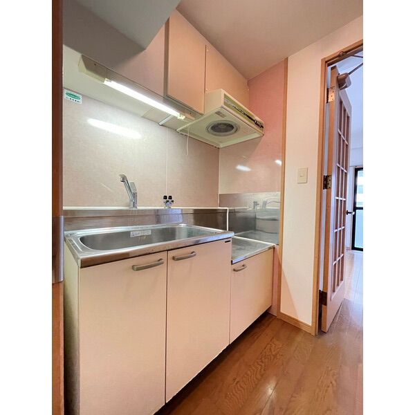 パエゼ今泉のキッチン